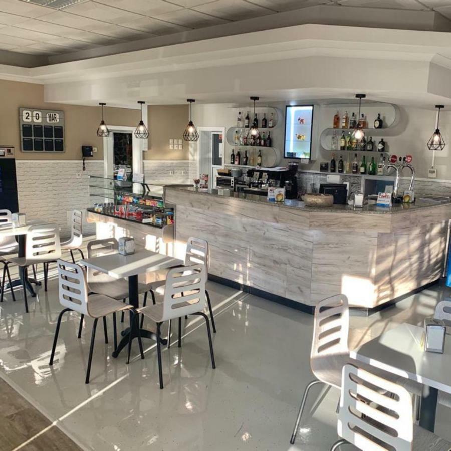 Alojamento Restaurante Dom Dinis Vila Nova de Poiares Exteriör bild
