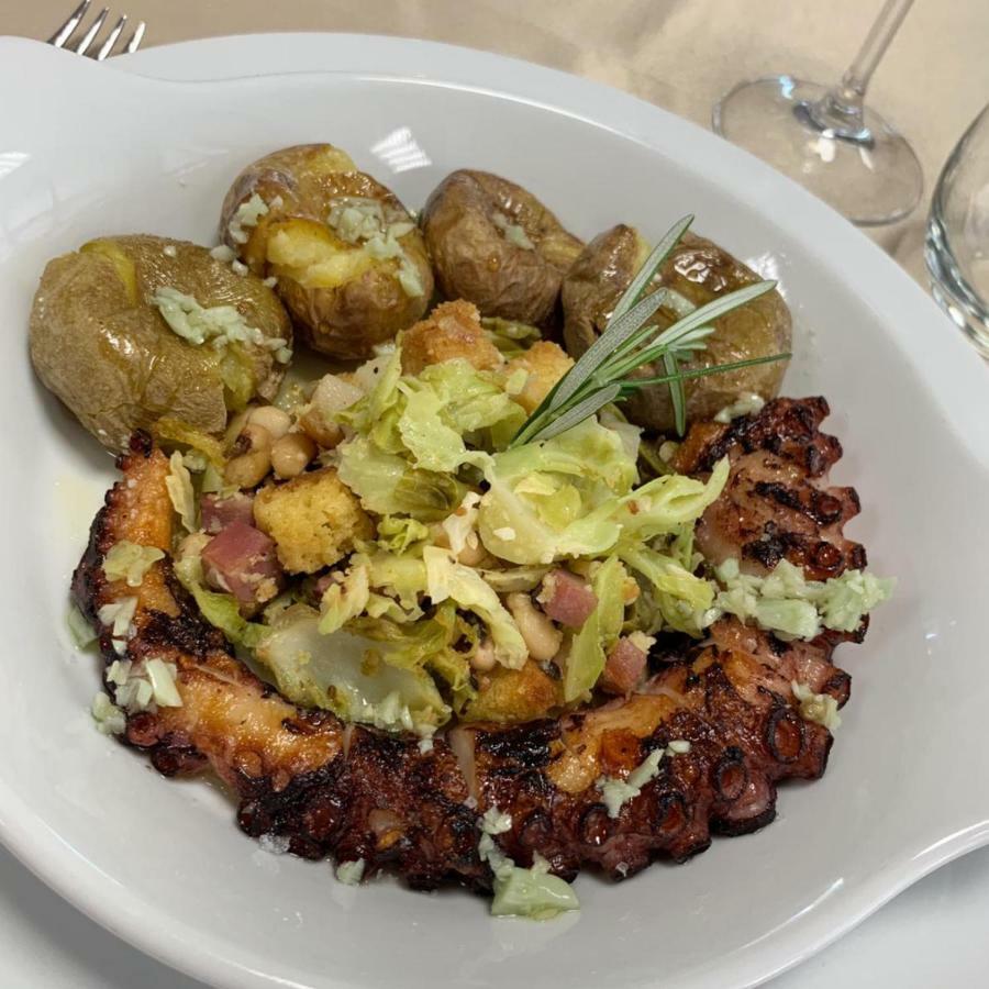 Alojamento Restaurante Dom Dinis Vila Nova de Poiares Exteriör bild