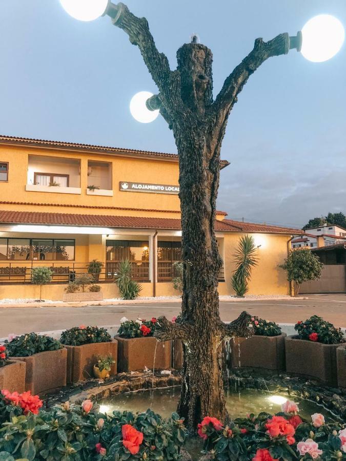 Alojamento Restaurante Dom Dinis Vila Nova de Poiares Exteriör bild
