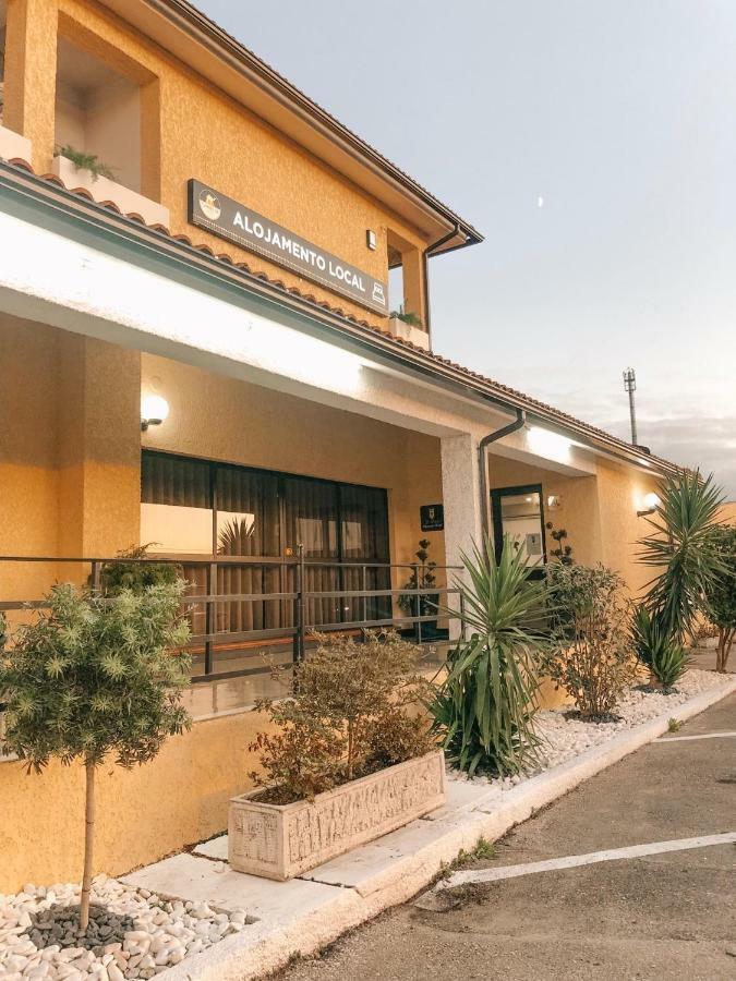 Alojamento Restaurante Dom Dinis Vila Nova de Poiares Exteriör bild
