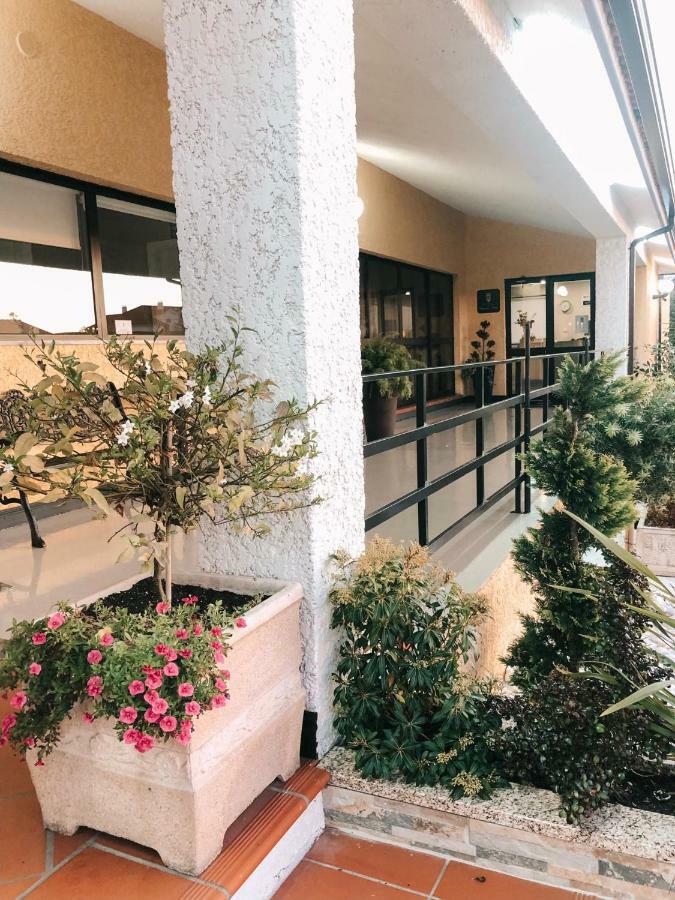 Alojamento Restaurante Dom Dinis Vila Nova de Poiares Exteriör bild